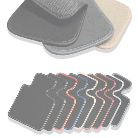 Caravan IV, 2001-2007 (5-sæder)