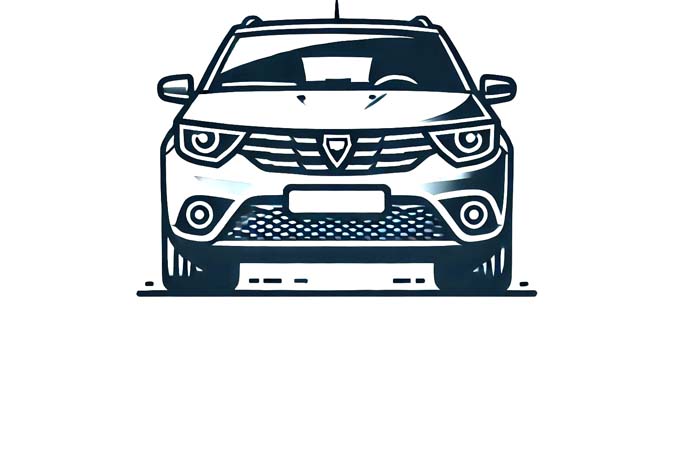 Sportsudstødning Dacia Logan, 2005-2012, Sedan