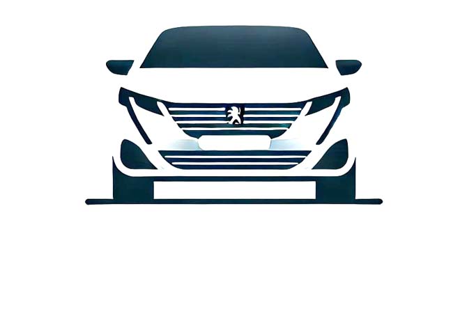 Sportsudstødning Peugeot 106, 1991-1996, Hatchback