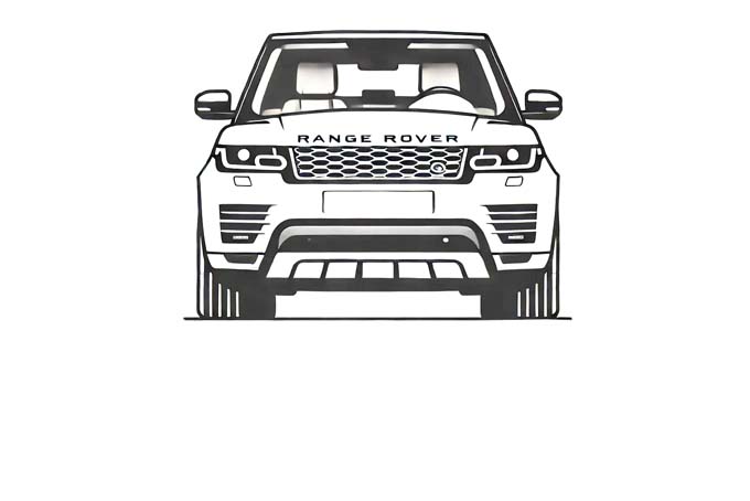 Range Rover 3,6 V8, 2008 - 2011