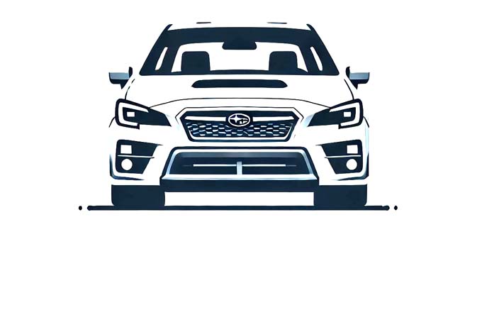 Sportsudstødning Subaru Forester I 1998-2002