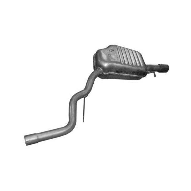 Bagpotte Audi A4 2.5 TDi