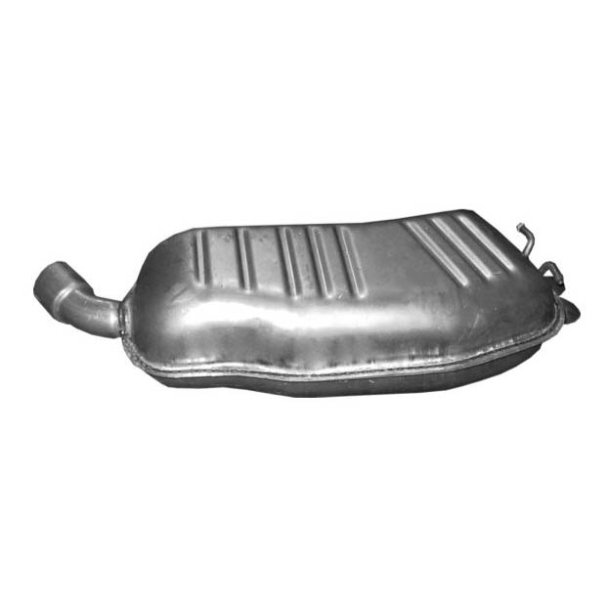 Bagpotte BMW X3 E83 3.0 D