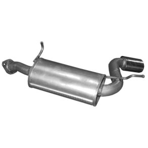 Bagpotte Chevrolet Captiva 2.2 D (venstre)