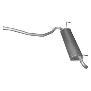 Bagpotte Fiat Panda 1,2 4x4