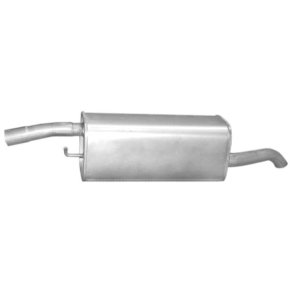 Bagpotte Ford Fusion 1.6 D