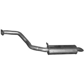 Bagpotte Mitsubishi Pajero 3,2