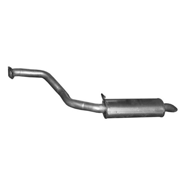 Bagpotte Mitsubishi Pajero 3,2