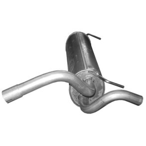 Bagpotte Opel Astra J 1,7 D