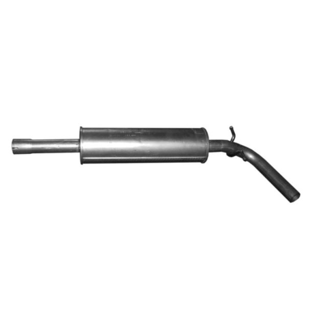 Mellempotte Skoda Rapid, Seat Toledo 1,4 TSi