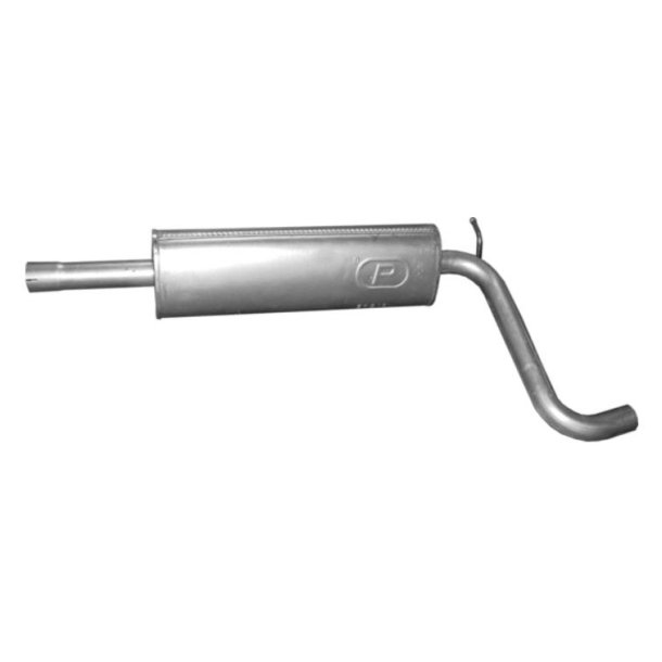 Udstdning Skoda Octavia 1,4