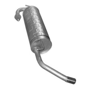 Bagpotte Toyota RAV4 2,0