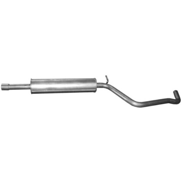 Mellempotte VW Golf VII 1,4 TSi