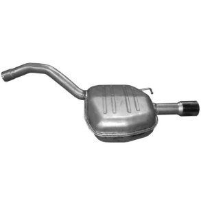 Bagpotte Volvo V70 III 1,6 D