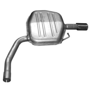 Bagpotte Volvo V70/S80/XC70