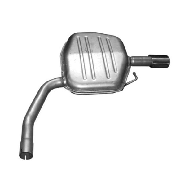 Bagpotte Volvo V70/S80/XC70