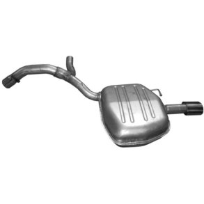 Bagpotte Volvo S80/V70/XC70