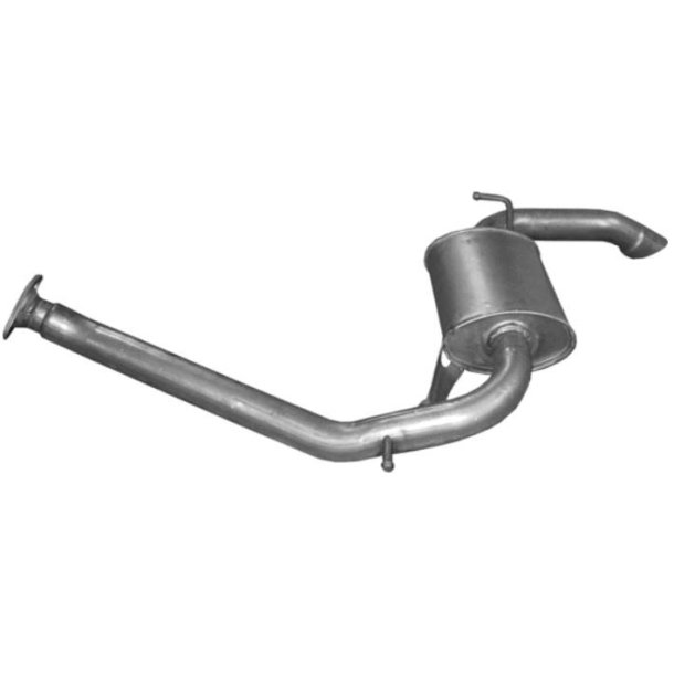 Bagpotte Lexus NX300h 2,5i Hybrid