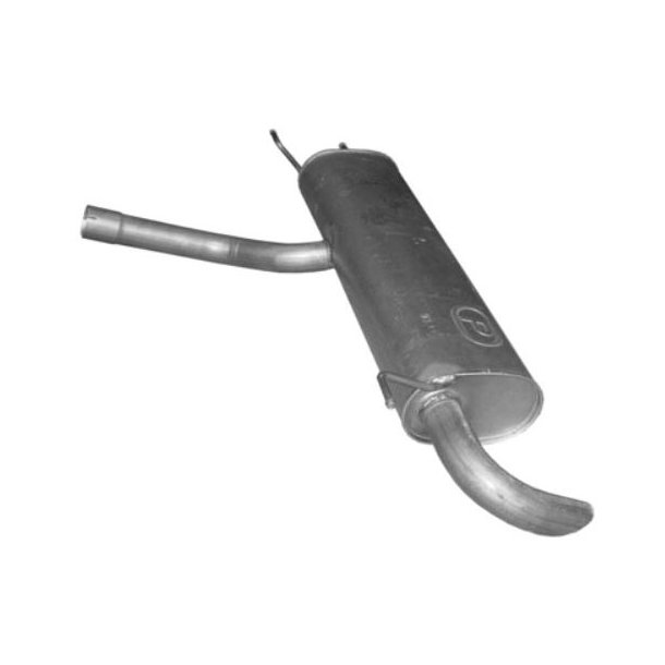 Bagpotte Land Rover Freelander II 2,2 TD4