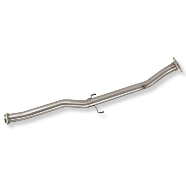 Rustfrit mellemrr Toyota Yaris GR Mk2