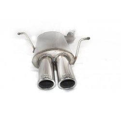 Sportsudstdning BMW E46 6 cyl.