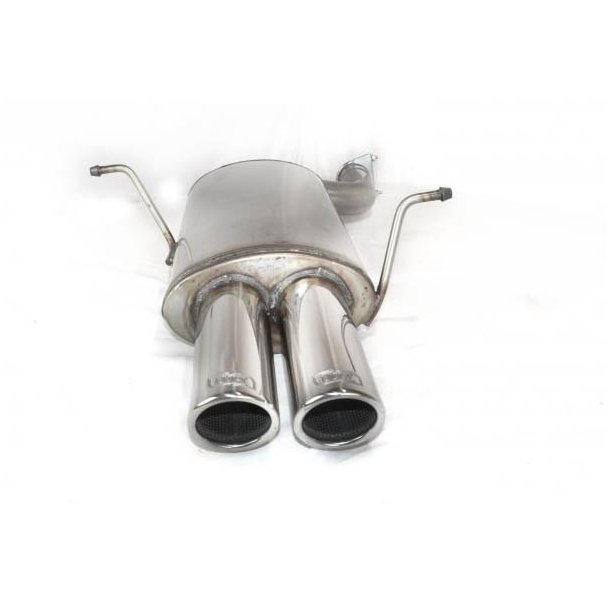 Sportsudstdning BMW E46 6 cyl.