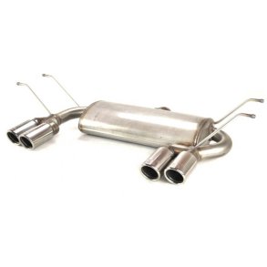 Rustfri sportsudstdning Mazda MX5 ND