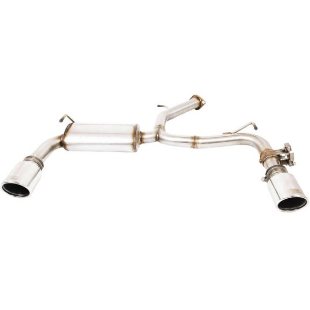 Sportsudstdning til Hyundai i30 2.0 T-GDI