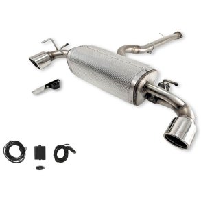 Sportsbagpotte Toyota Yaris GR (MK1)