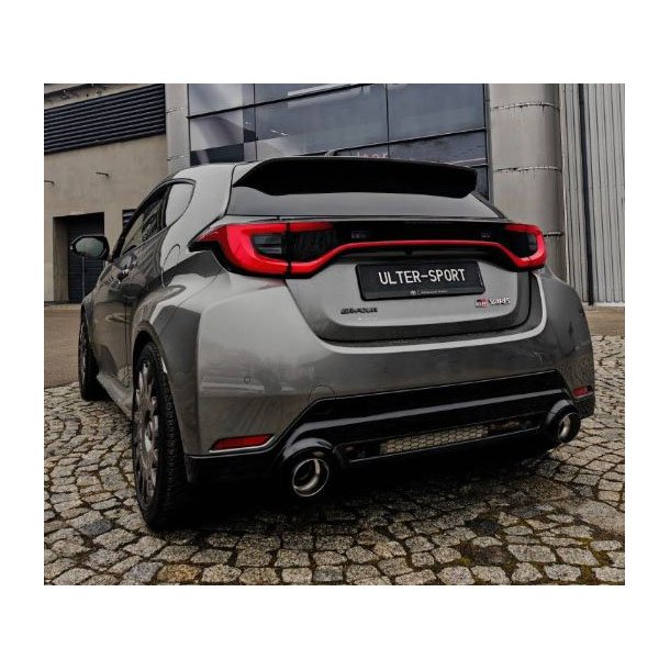 Sportsbagpotte Toyota Yaris GR (MK2)