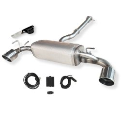 Sportsbagpotte Toyota Yaris GR (MK2)