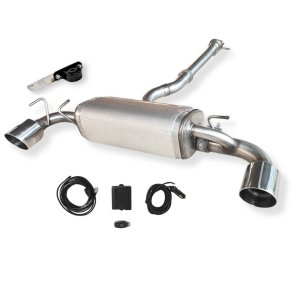 Sportsbagpotte Toyota Yaris GR (MK2)