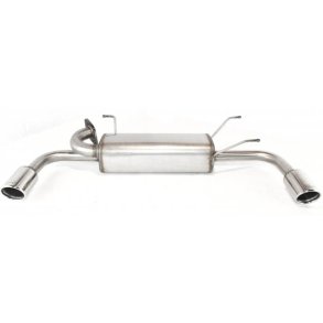 Rustfri sportsbagpotte MX5