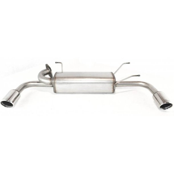 Rustfri sportsbagpotte MX5