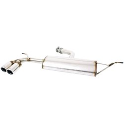 Rustfri Sportsbagpotte VW Golf VII