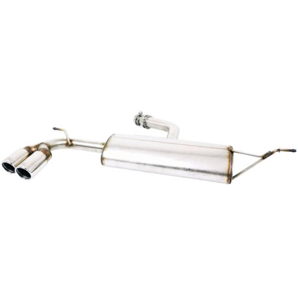 Rustfri Sportsbagpotte VW Golf VII