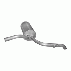 Udstdning Bagpotte Audi A2