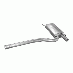 Udstdning Mellempotte Audi A4 1.9