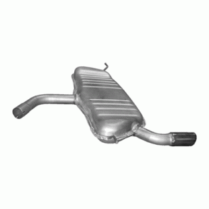 Udstdning Bagpotte Audi, Skoda, VW