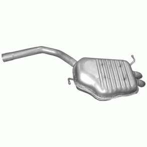 Bagpotte Audi A4 1,9 TDi