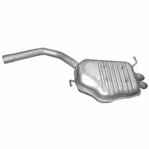 Bagpotte Audi A4 1,9 TDi