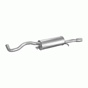 Udstdning Bagpotte Audi A4 1.6