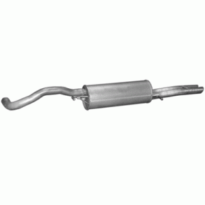 Udstdning Bagpotte Audi A4 1.8