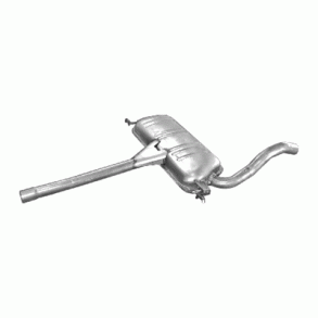 Udstdning Mellempotte Audi A4 2.6, 2.8