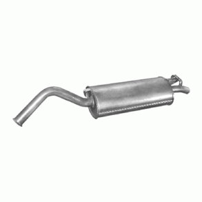 Udstdning Bagpotte Audi 100 200 2.2, 2.3