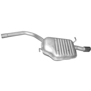 Bagpotte Audi A4 1,6