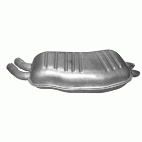 Bagpotte BMW 3 E46 3,0D