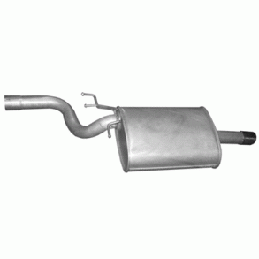 Bagpotte BMW 5 E39 2.0, 2.5