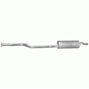 Udstdning Bagpotte BMW E34 518i