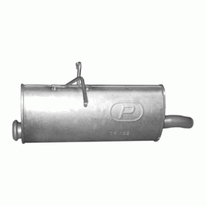 Udstdning Bagpotte Citroen Berlingo, Peugeot Partner 1.6 Hdi, 2.0 HDi